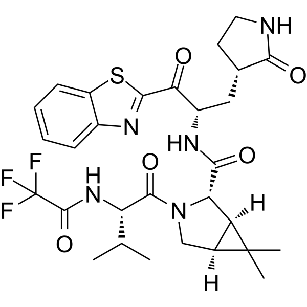 SARS-CoV-2-IN-35 2757763-47-4